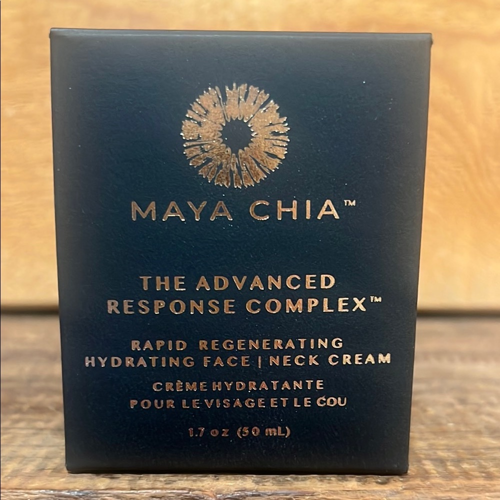 Advanced Response Complex Hydrating Cream - Black